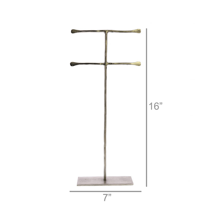 Maddox Forged Jewelry T Stand