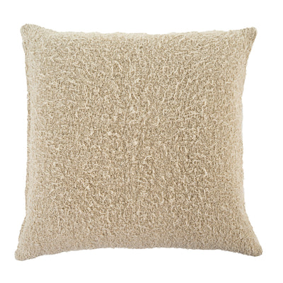Sherpa Linen Pillow