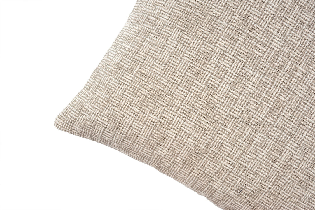 Linen Weave Pillow