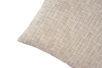 Linen Weave Pillow