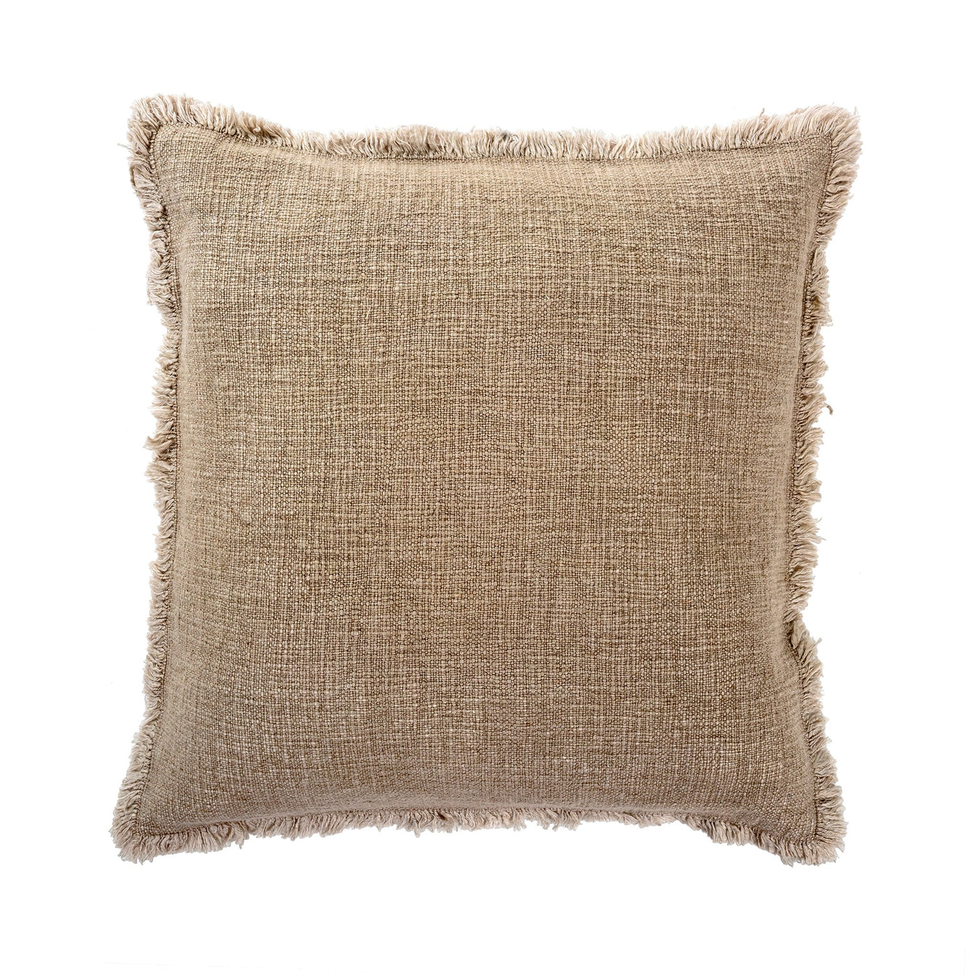 Selena Pillow - Dusty Beige