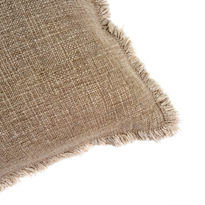 Selena Pillow - Dusty Beige