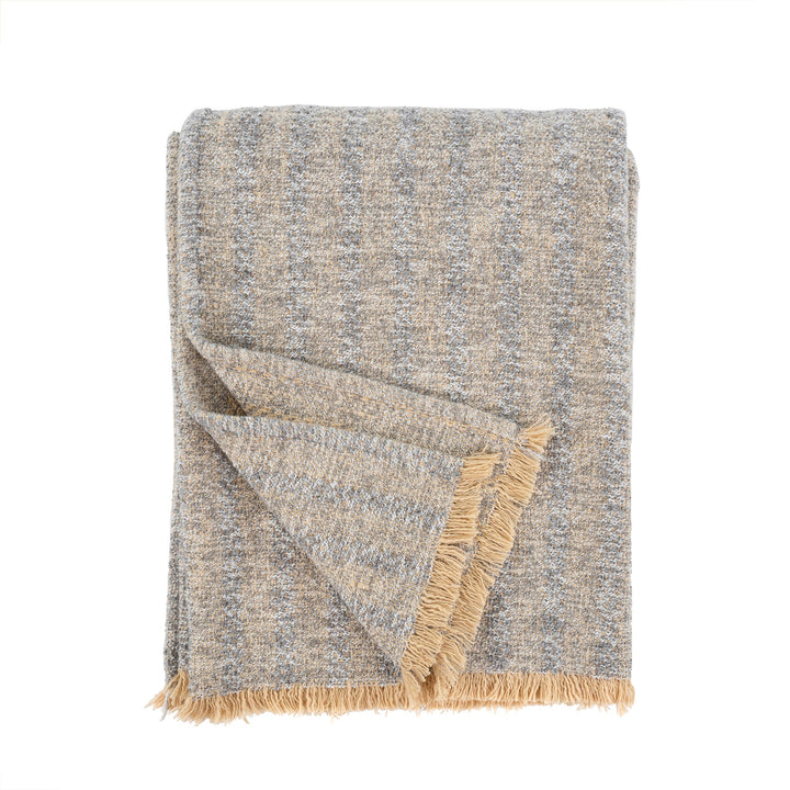 Watson Throw - grey