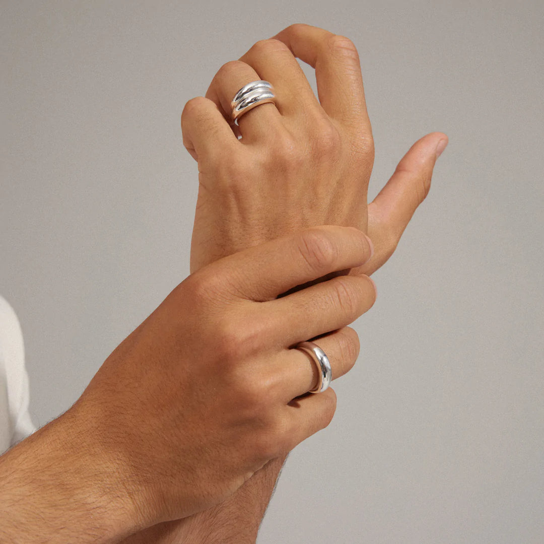 Be Rings Set/3