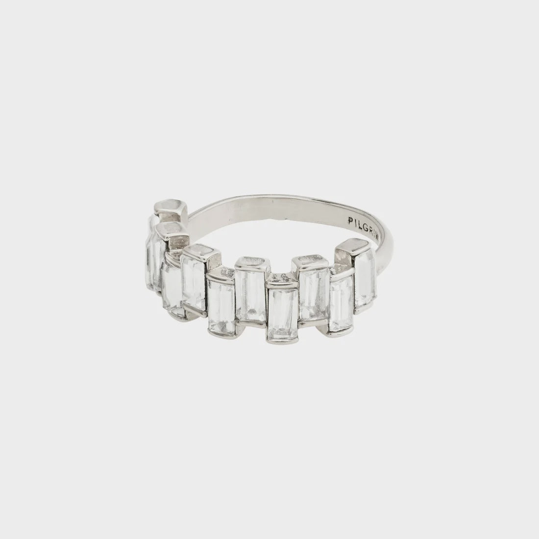Create Ring - silver