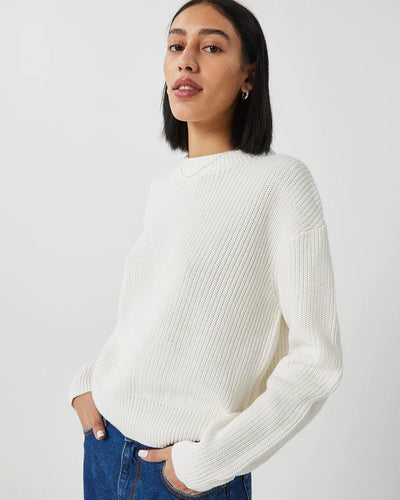 Mikala Pullover - broken white