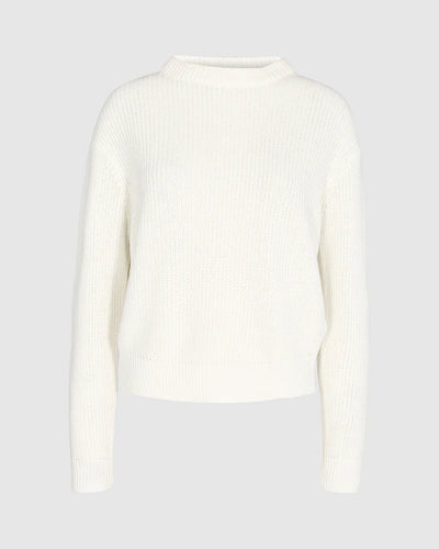 Mikala Pullover - broken white