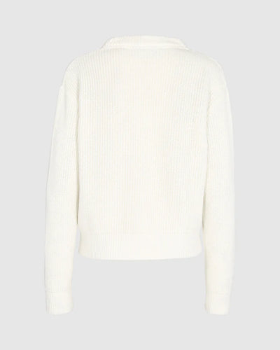 Mikala Pullover - broken white