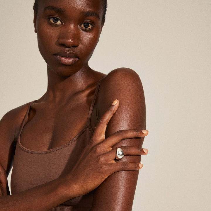 Alexane Ring - silver