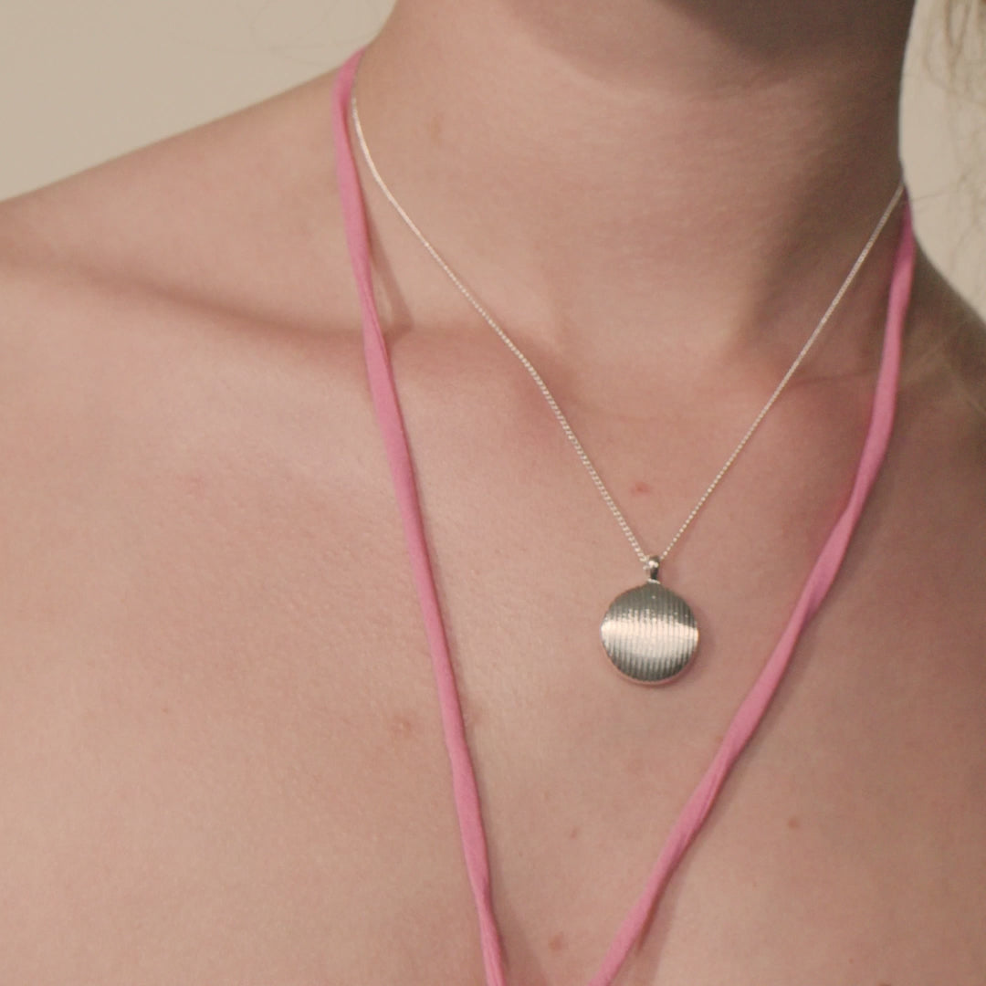 Xena Coin Necklace