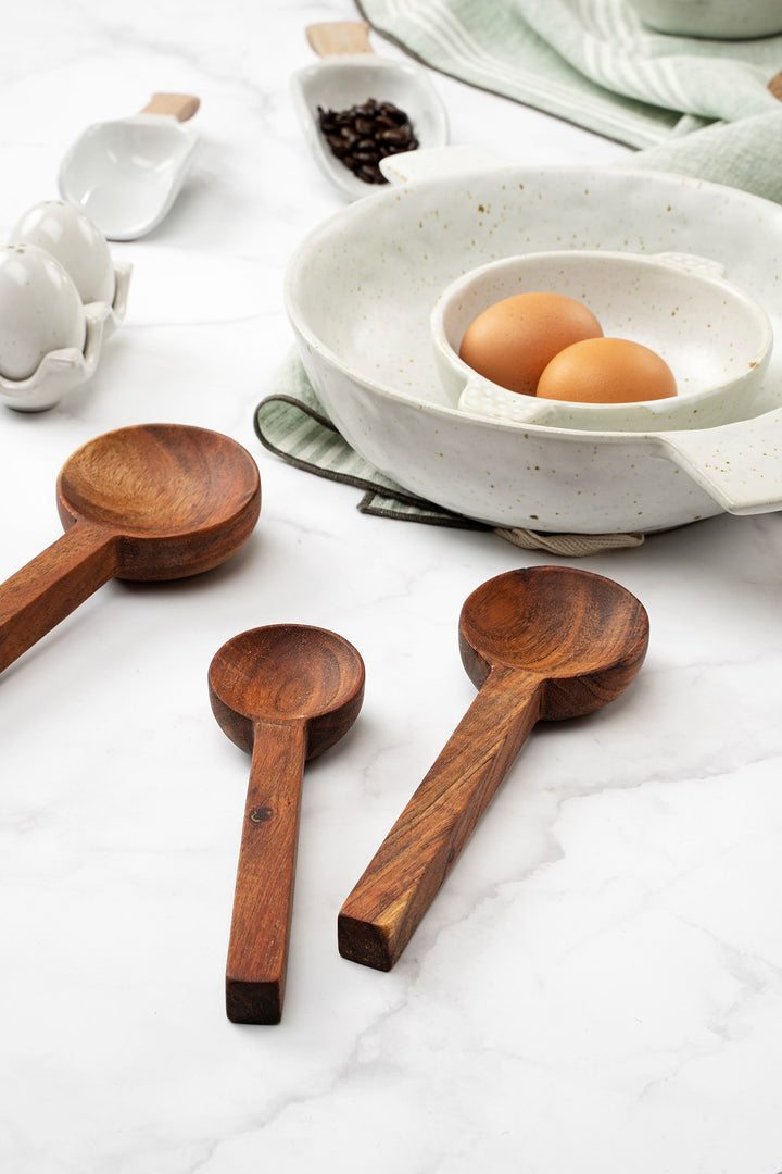 Acacia Wood Spoons