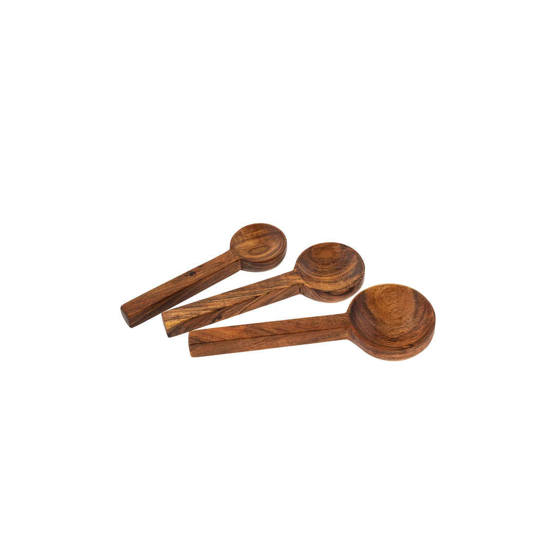 Acacia Wood Spoons