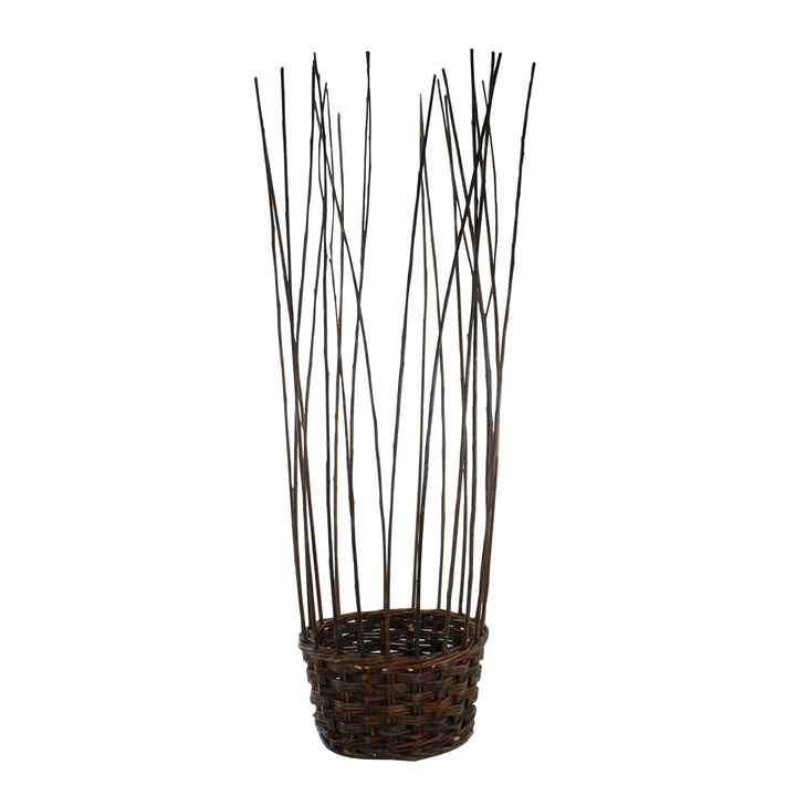 Willow Gathered Baskets