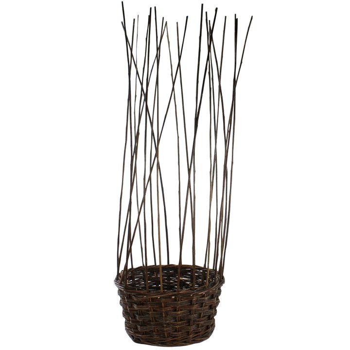 Willow Gathered Baskets