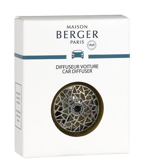 Car diffuser - graphic matte