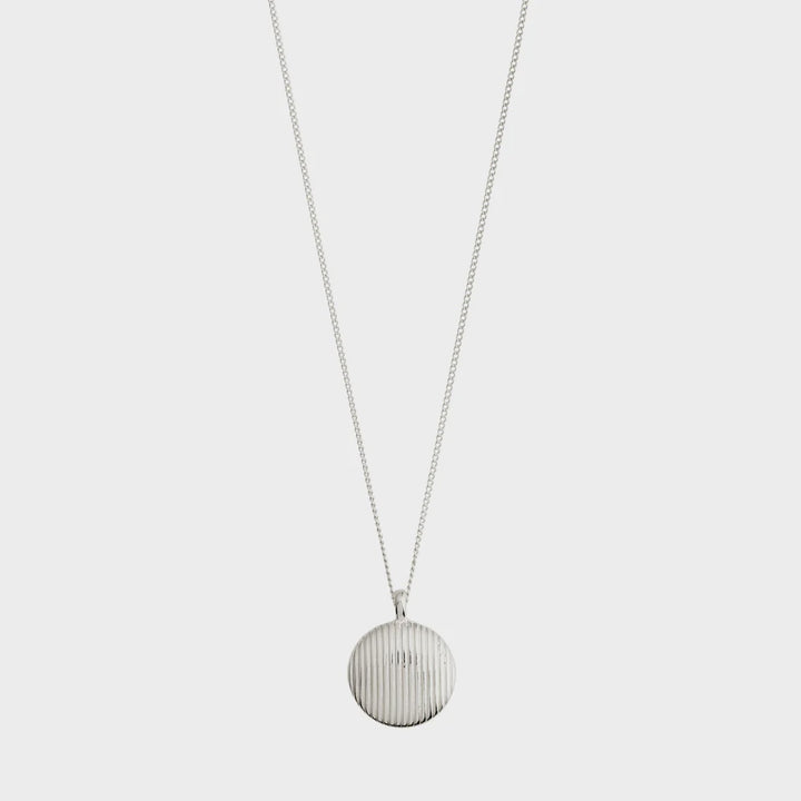 Xena Coin Necklace