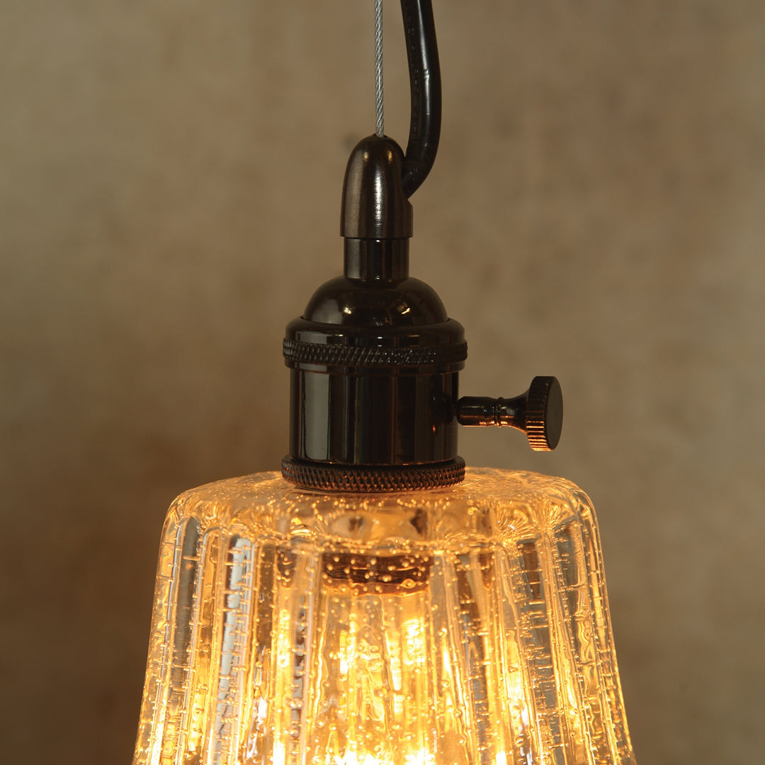 Stina Glass Pendant