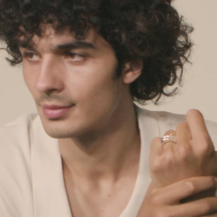 Be Rings Set/3