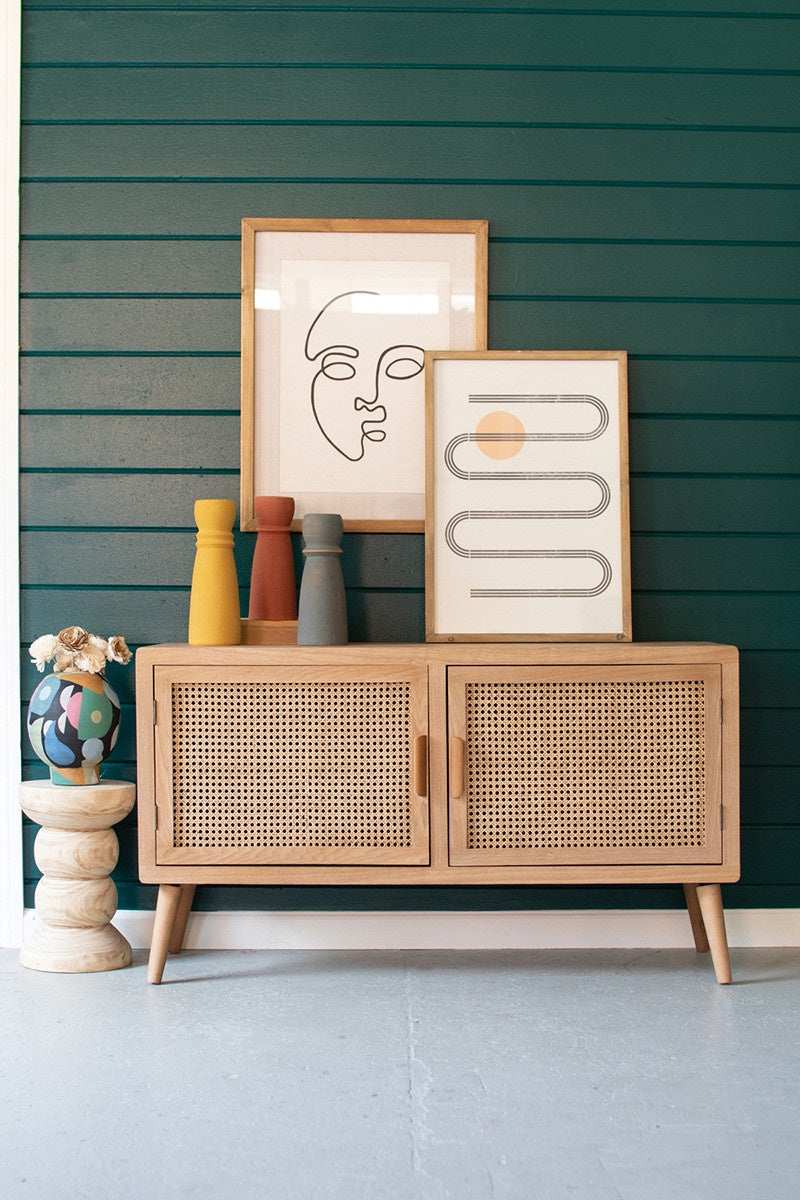 Linden Low Cabinet