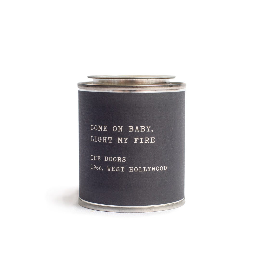 Legends Candle