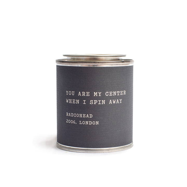 Legends Candle