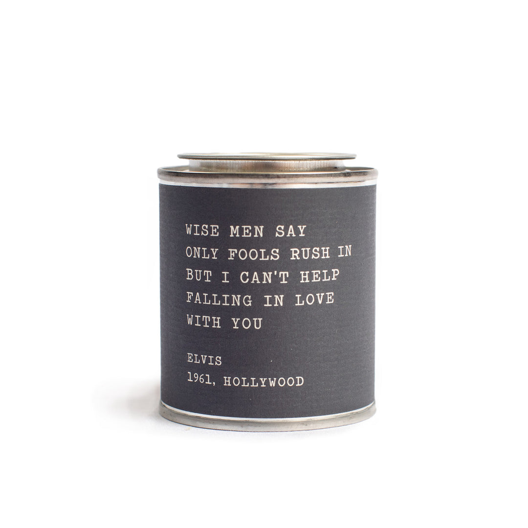 Legends Candle