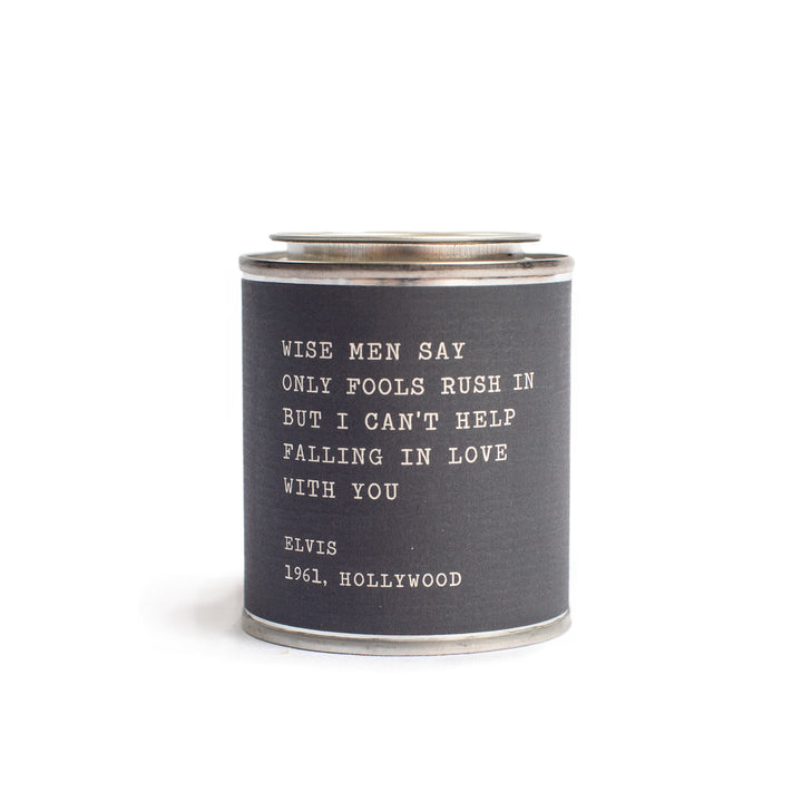 Legends Candle
