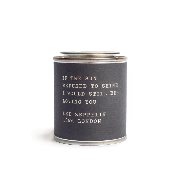 Legends Candle