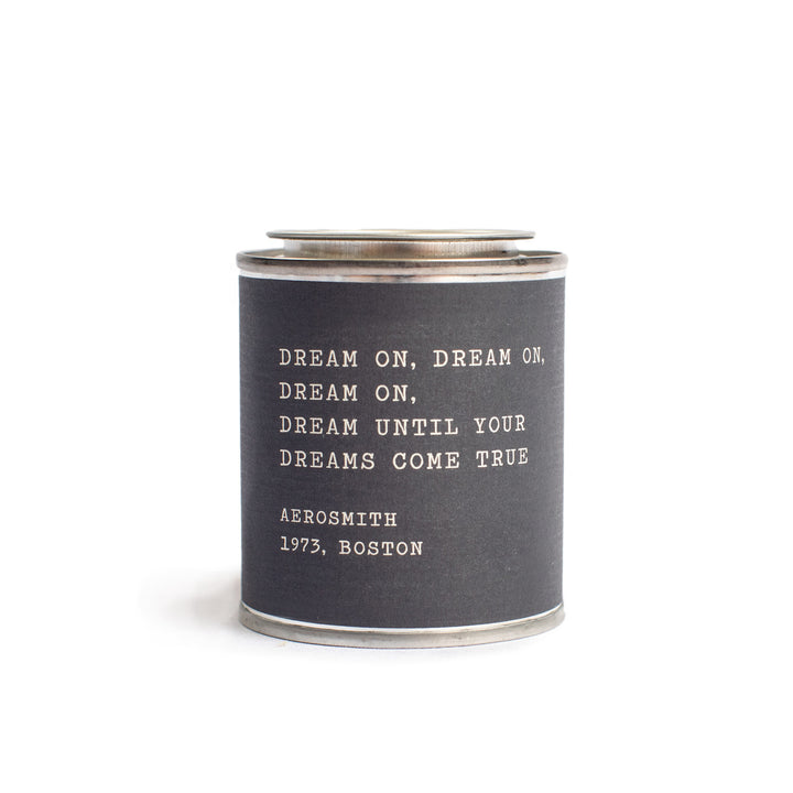 Legends Candle