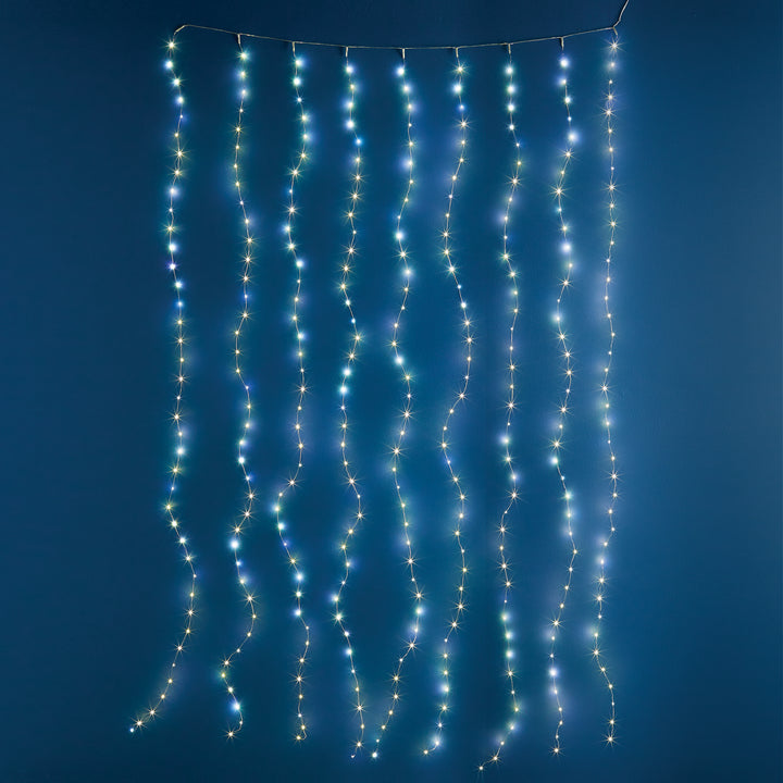 Waterfall Lights
