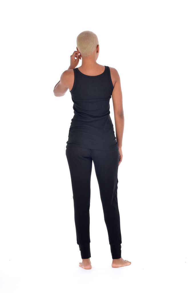 Mara Tank - black