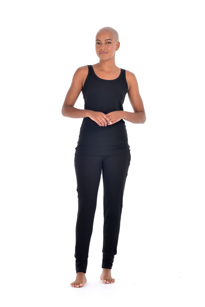Mara Tank - black
