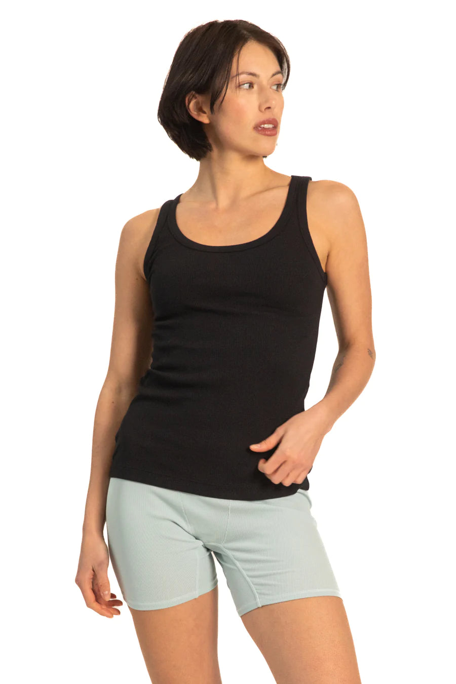 Mara Tank - black
