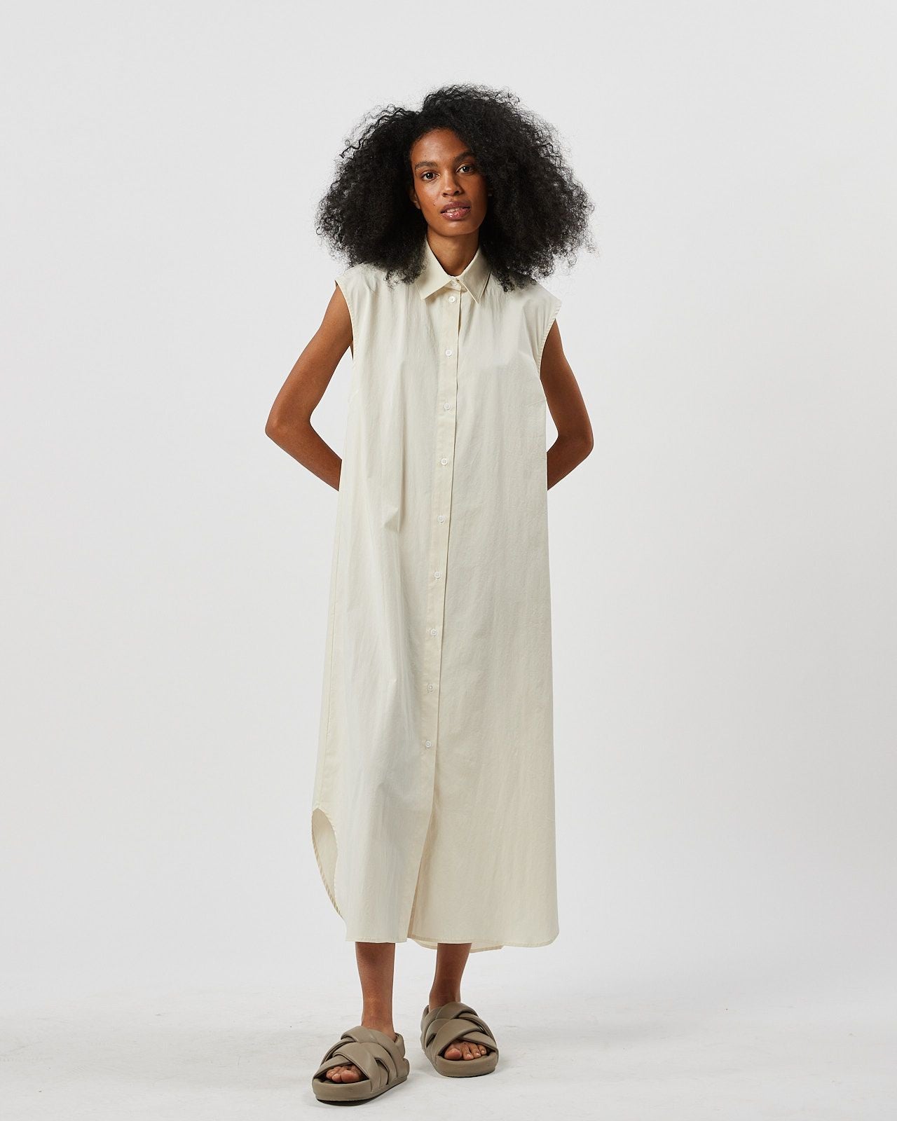 Zasio Midi Dress