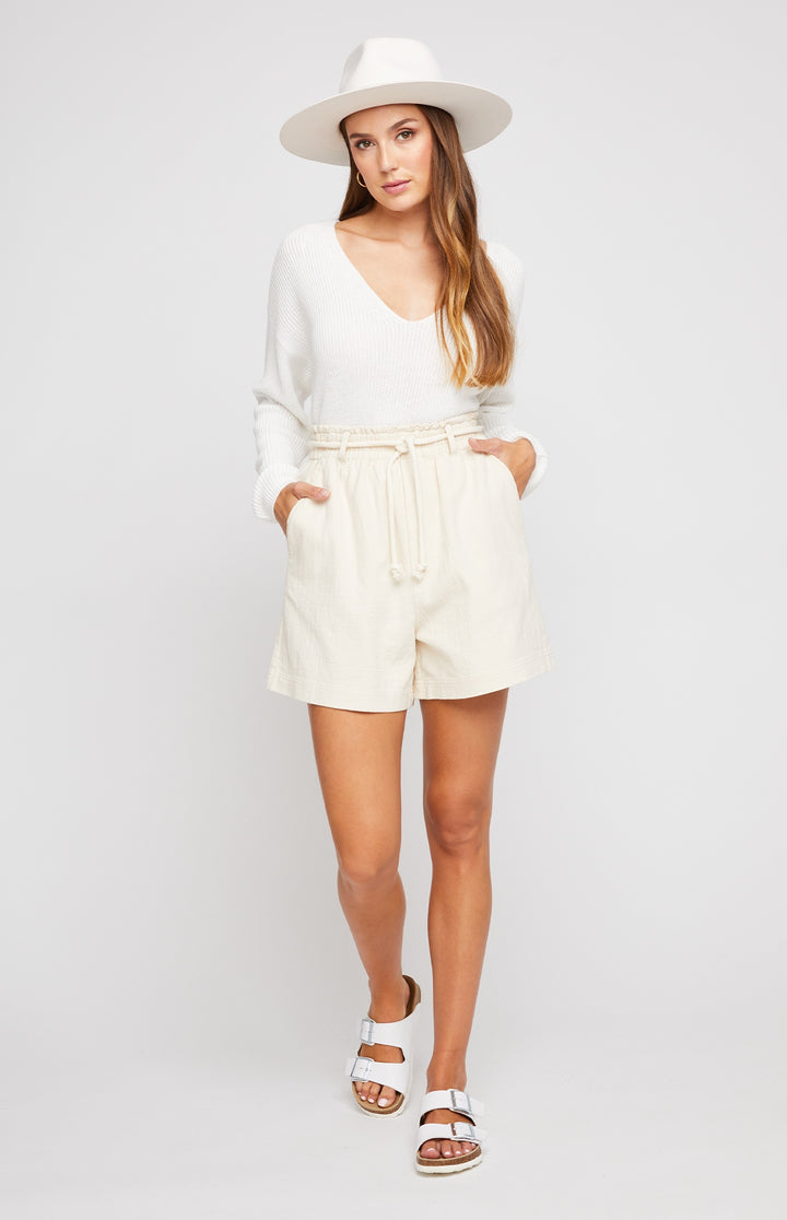 Cybil Short - shell