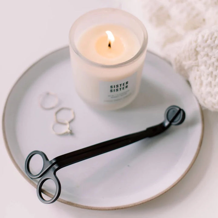 Matte Black Wick Trimmer