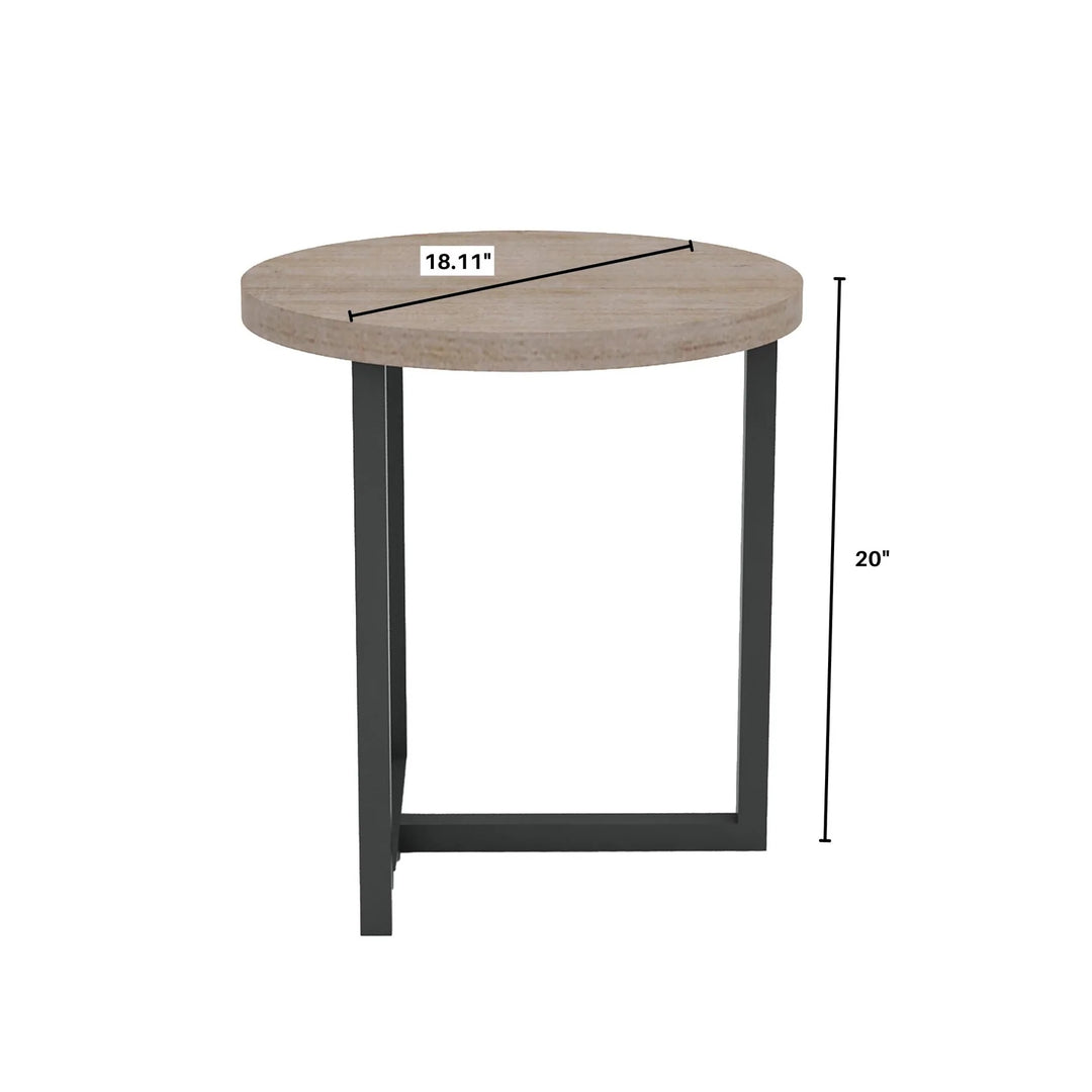 Irondale Side Table