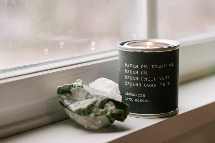 Legends Candle