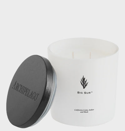 Big Sur Luxe Candle