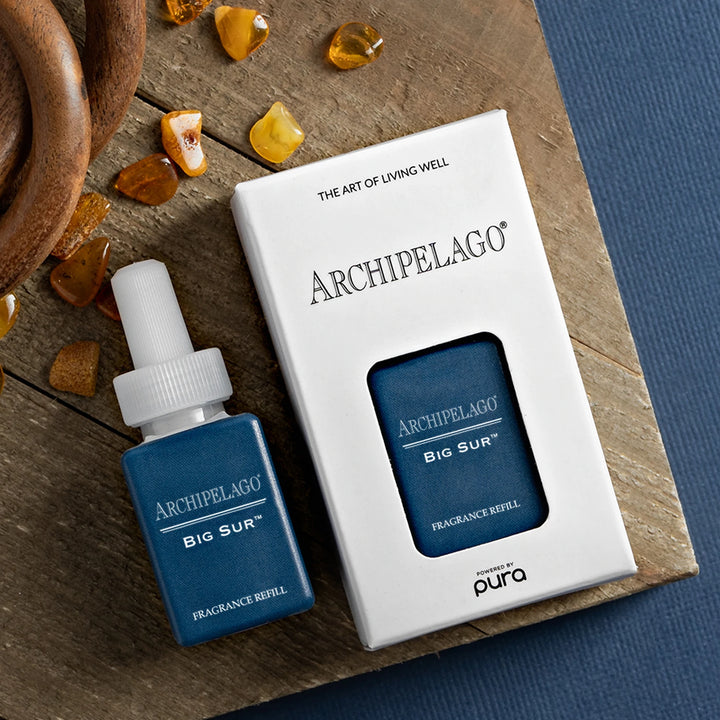 Big Sur Pura Diffuser Refill
