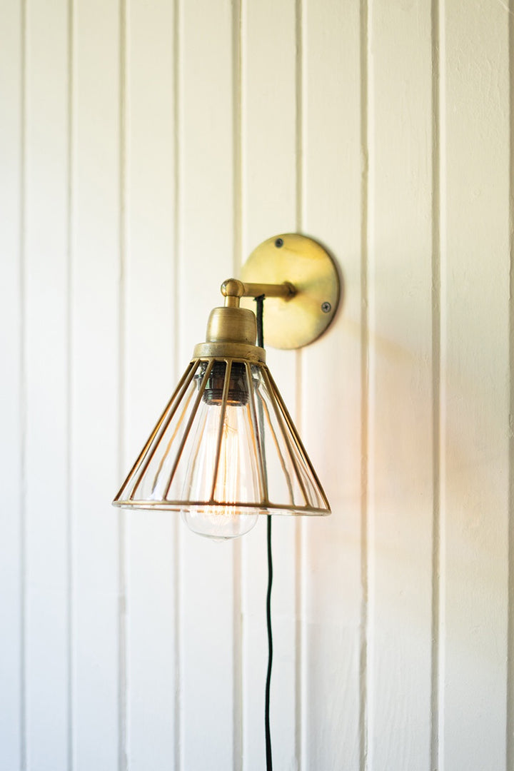 Jillian Wall Sconce