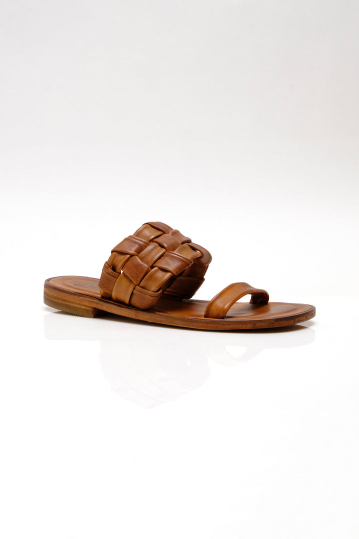 Woven River Sandal