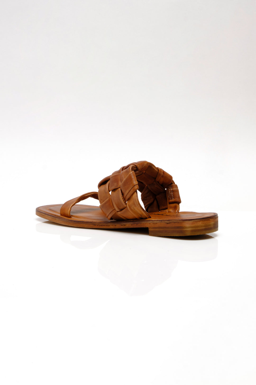Woven River Sandal