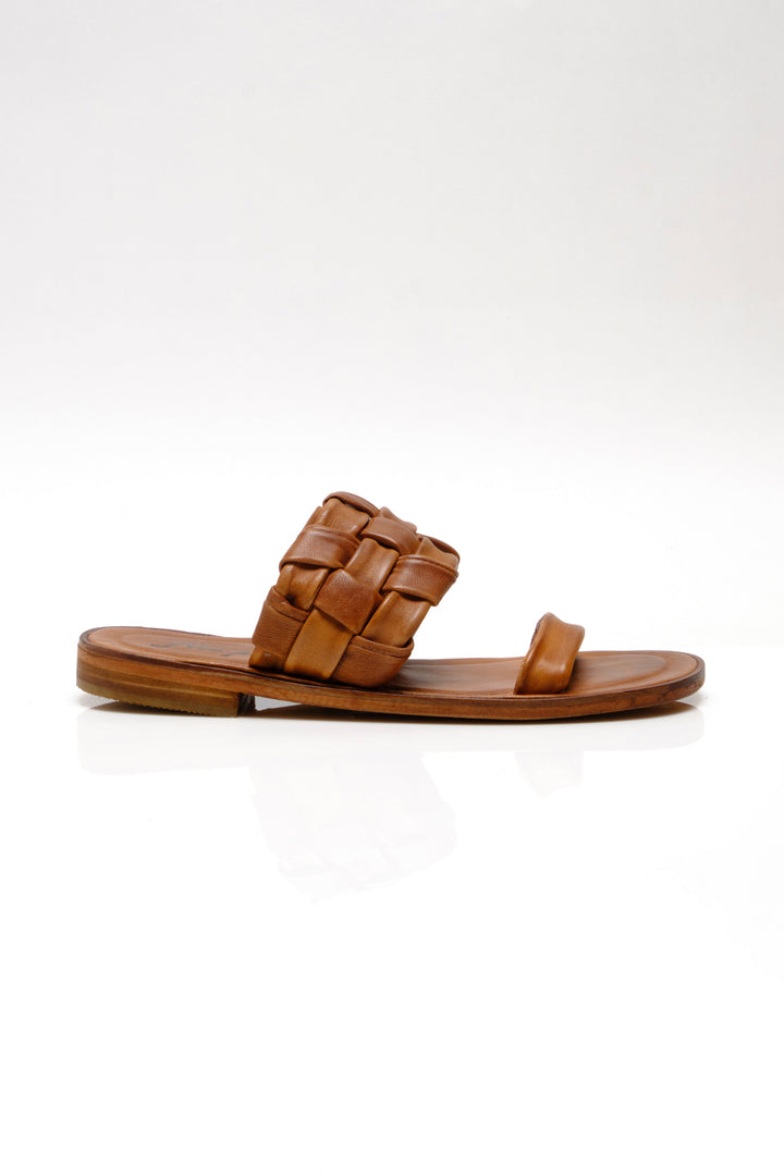 Woven River Sandal