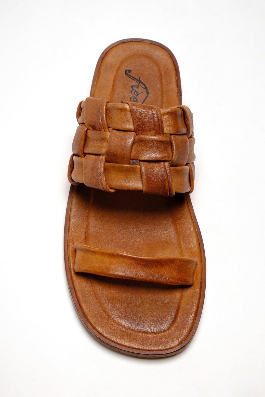 Woven River Sandal