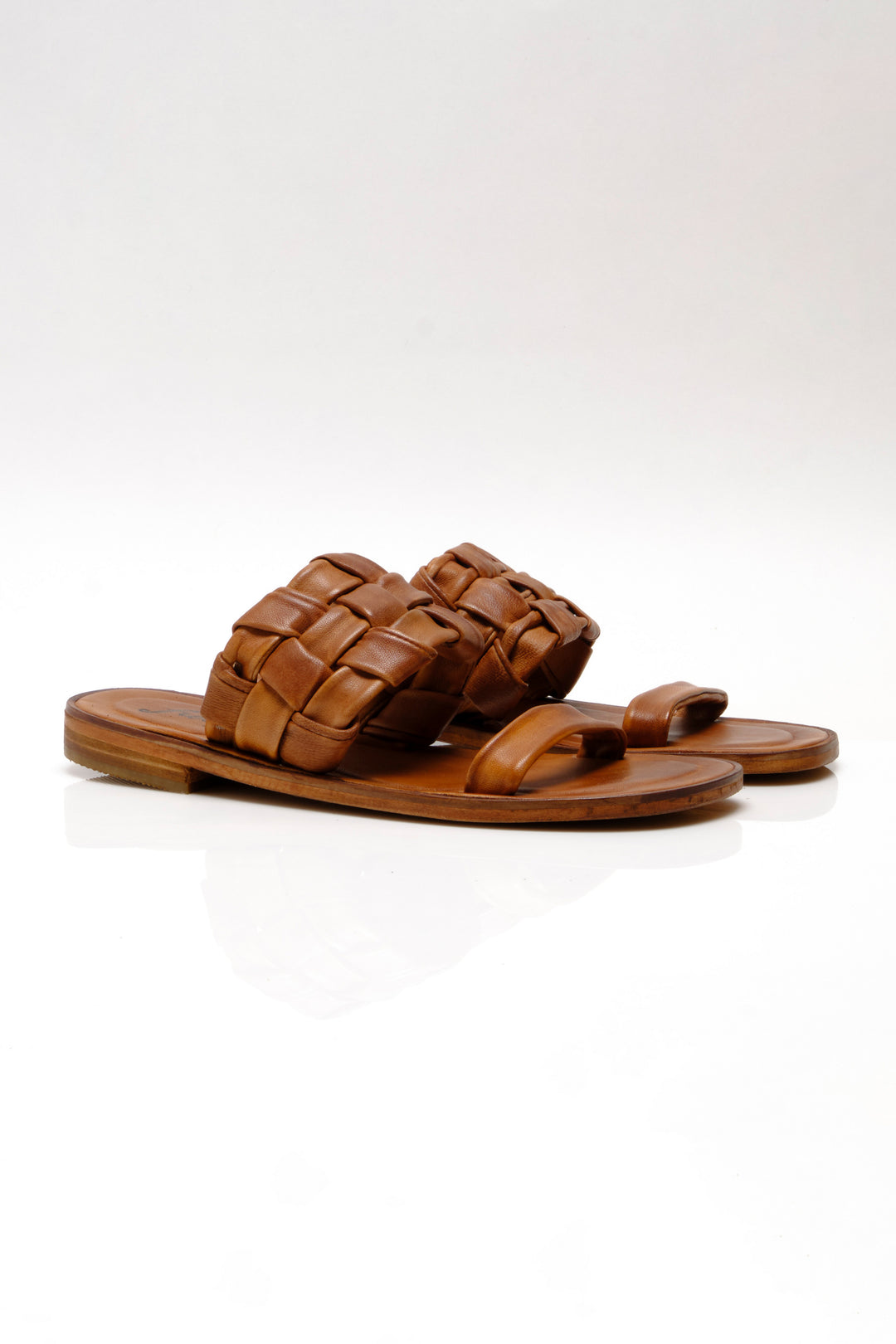 Woven River Sandal