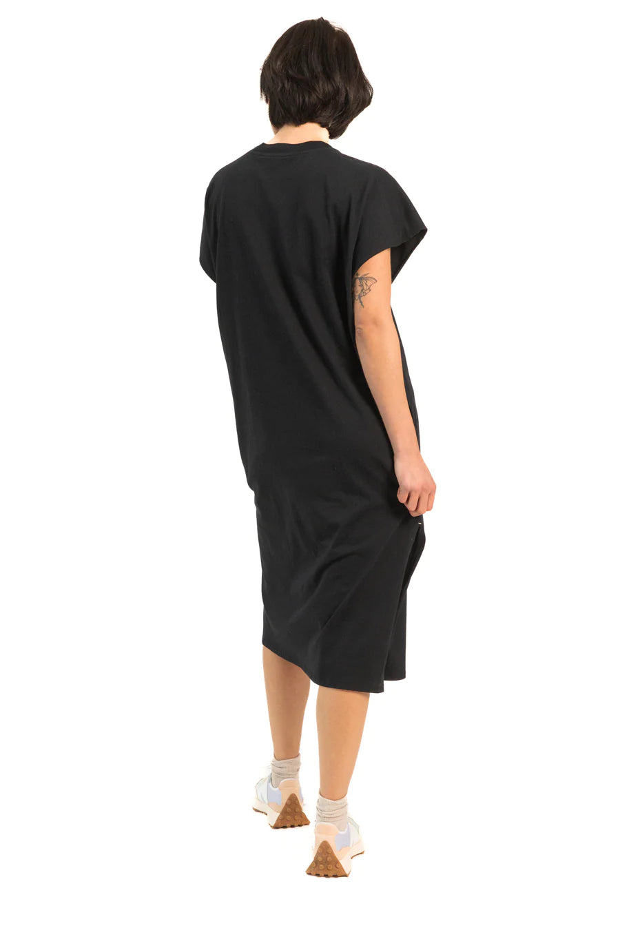 Jasper Dress - black