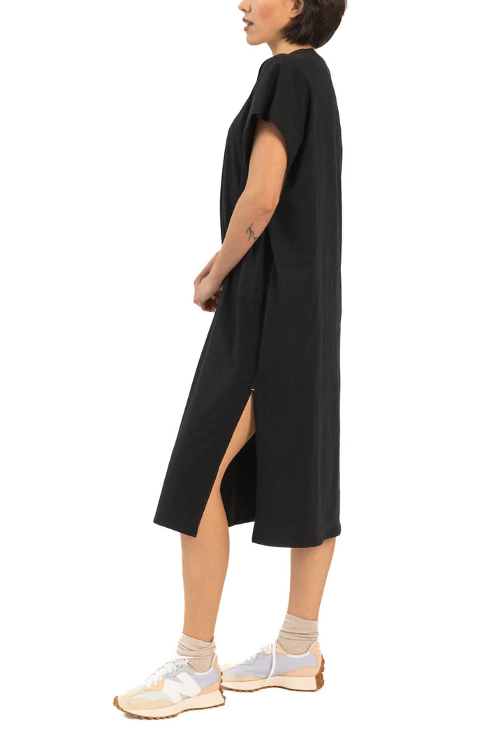 Jasper Dress - black