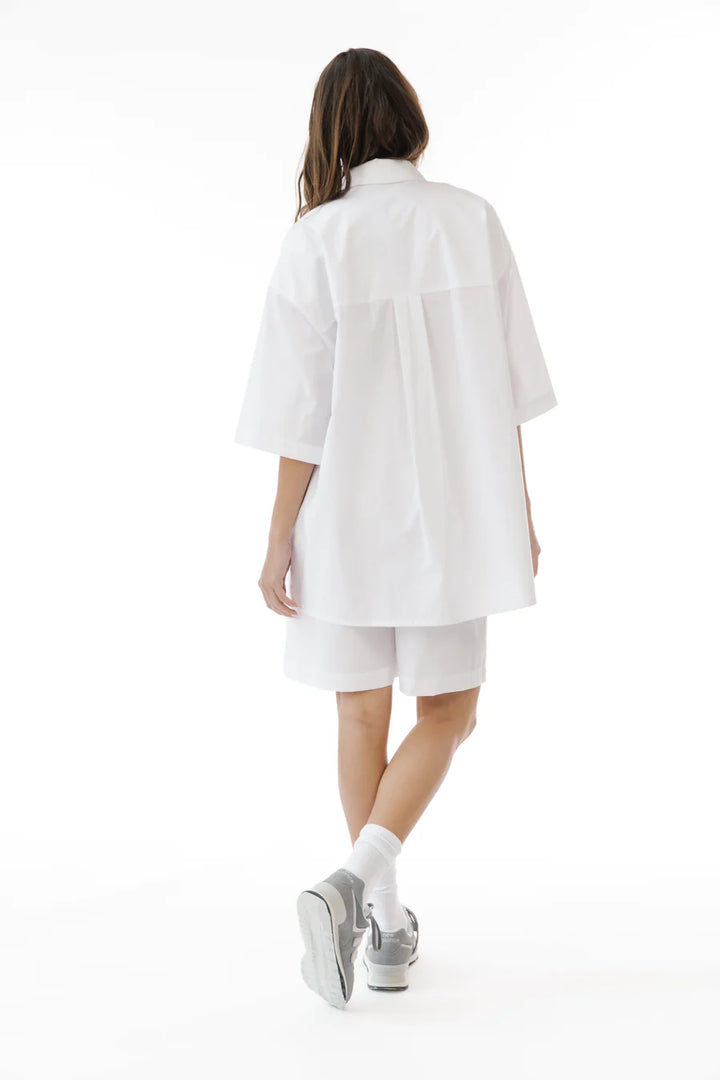 Chiara BF Button Down