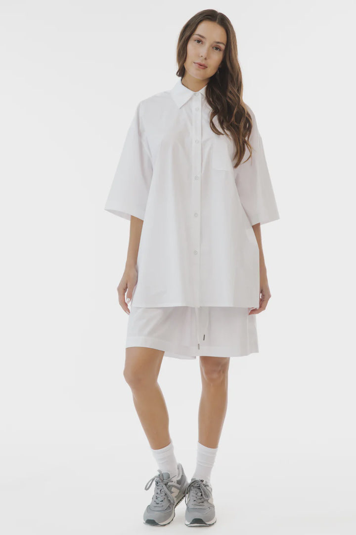 Chiara BF Button Down